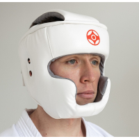 Тренировочный шлем Рэй-спорт МЕХИКО-1 Киокусинкай